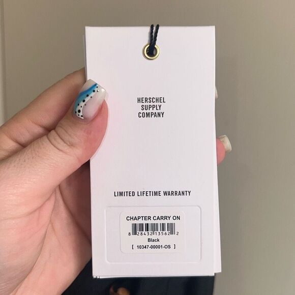 ✨Herschel Chapter Travel Kit | Small - 3L✨ - Picture 10 of 11